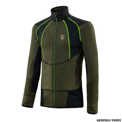 TRABALDO - MAGLIA - CARACAL EVO 298/green