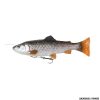 SAVAGE GEAR - 4D LINE THRU PULSE TAIL TROUT SS 20cm 102g Chub