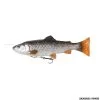 SAVAGE GEAR - 4D LINE THRU PULSE TAIL TROUT SS 20cm 102g Chub