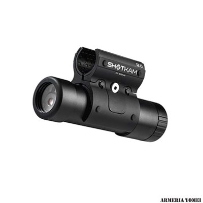 SHOTKAM - VIDEOCAMERA 3A GENERAZIONE – MADE IN USA