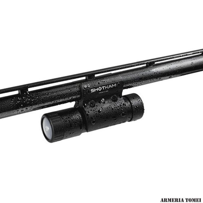 SHOTKAM VIDEOCAMERA 3A GENERAZIONE MADE IN USA Armeria Tomei