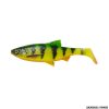 SAVAGE GEAR - 4D RIVER ROACH 18cm 70g Firetiger (Bulk)