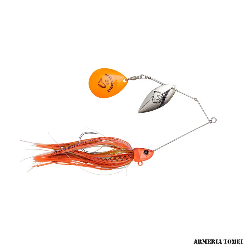 SAVAGE GEAR - DA' BUSH 14cm 21g SINKING Fluo Orange