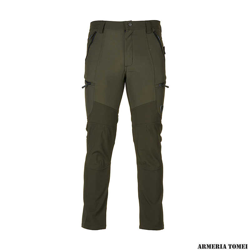 UNIVERS - PANTALONE CACCIA SOFTSHELL U-TEX - immagine 2