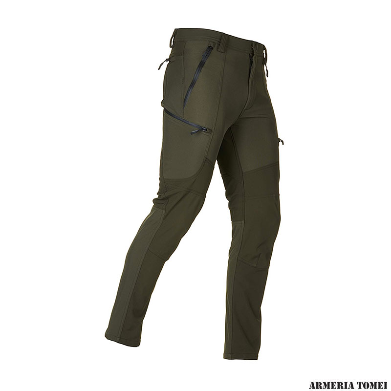 UNIVERS - PANTALONE CACCIA SOFTSHELL U-TEX - immagine 3