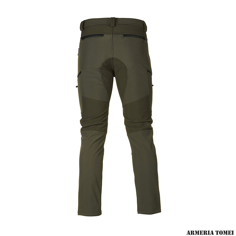 UNIVERS - PANTALONE CACCIA SOFTSHELL U-TEX - immagine 4