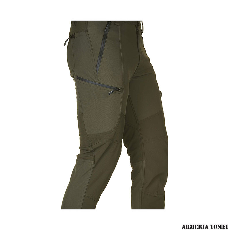 UNIVERS - PANTALONE CACCIA SOFTSHELL U-TEX - immagine 5