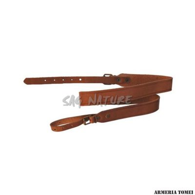 BRETELLA VACCHETTA SCURA PIEGATA LARGHEZZA 30 MM