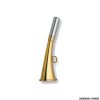 CORNO IN OTTONE 16CM