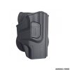 FONDINA - CYTAC R-DEFENDER GLOCK 17, 22, 31 (GEN 1, 2, 3, 4) GLOCK 17 GEN 5
