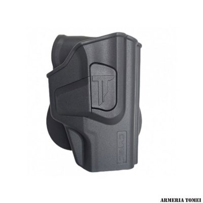 FONDINA - CYTAC R-DEFENDER GLOCK 17, 22, 31 (GEN 1, 2, 3, 4) GLOCK 17 GEN 5