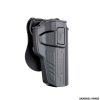 FONDINA - CYTAC - R-DEFENDER BERETTA 92, BERETTA 92FS, GSG92, GIRSAN REGARD MC