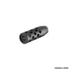 AUDERE - MUZZLE BRAKE HMB CAL. 30 M15X1 BLACK