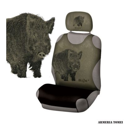 WILD-ZONE - FODERINA COPRISEDILE - CINGHIALE