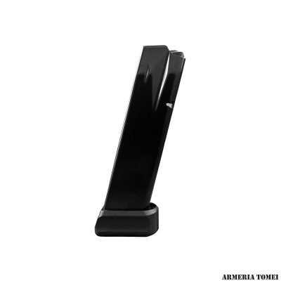 CARICATORE - CANIK - FULL SIZE 18 ROUND MAGAZINE WITH +2 EXTENSION TP9 SFX-SFT PRO-RIVAL-TP9 DA