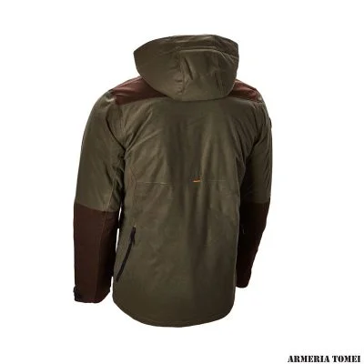 Alternative view of WINCHESTER - PARKA ICELAND GREEN
