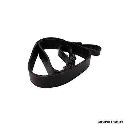 CINGHIA IN PELLE PER FUCILE