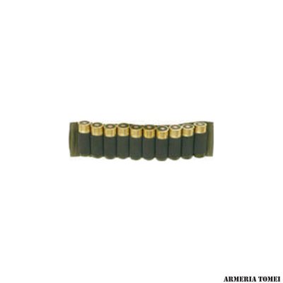 PORTA CARTUCCE PER FUCILE DA CINTURA cal. 12/20