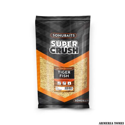 SONUBAITS - TIGER FISH GROUNDBAIT 2kg