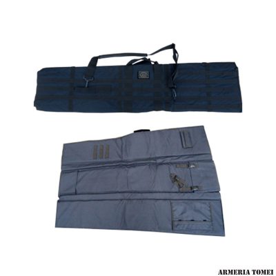 FODERO TAPPETO PER CARABINA C/OTTICA 133x33cm