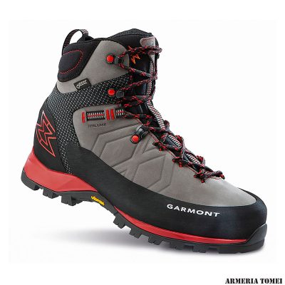 SCARPONI - GARMONT - TOUBKAL GTX GREY/RED