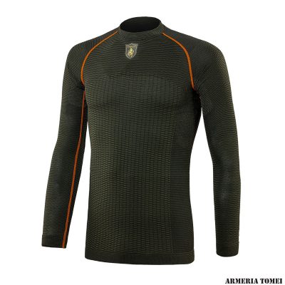 TRABALDO - MAGLIA M/L 320 DRYARN - 298 NEON