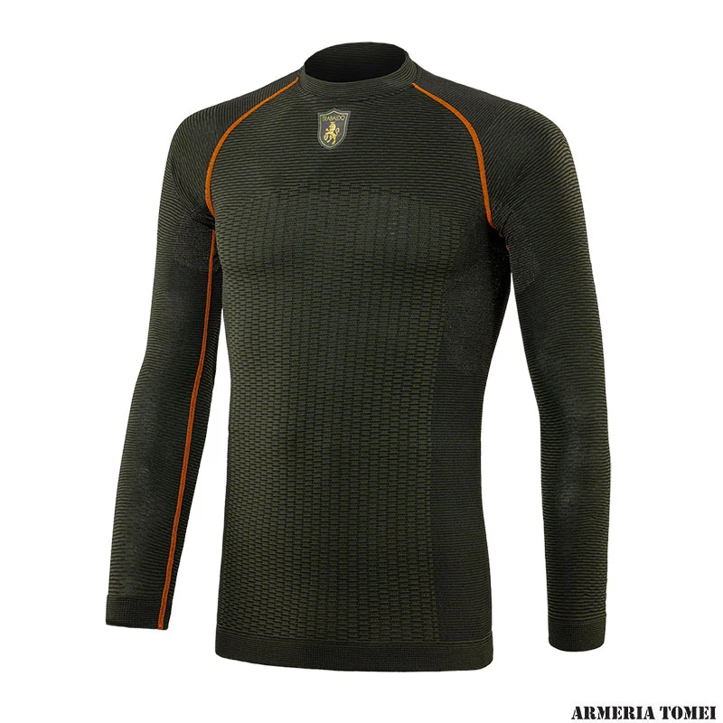 TRABALDO - MAGLIA M/L 320 DRYARN - 298 NEON
