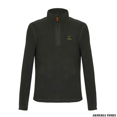 MAGLIA PILE - ZOTTA FOREST - TEMPUS MAN FLEECE