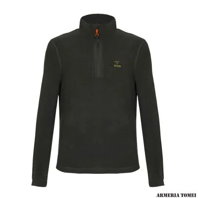 MAGLIA PILE - ZOTTA FOREST - TEMPUS MAN FLEECE