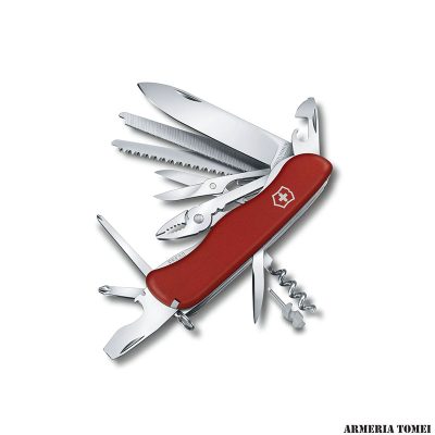 VICTORINOX - WORK CHAMP Red