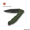 VICTORINOX - EVOKE BSH ALOX OLIVE GREEN