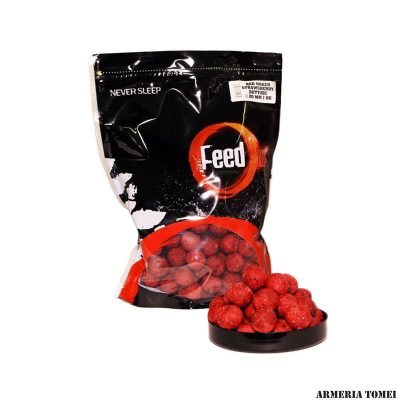 FEED UP - NEVER SLEEP RED NAKED STRAWSBERRY BUTYRIC 20mm 1kg