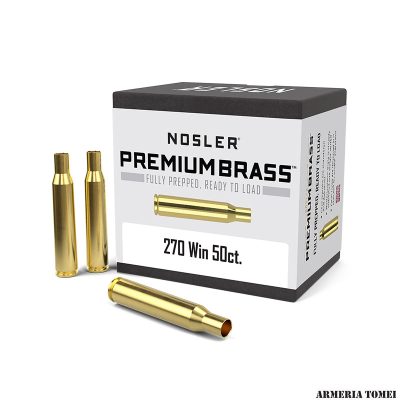 NOSLER - CUSTOM BOSSOLI 270 Win -10155 (50 PZ)