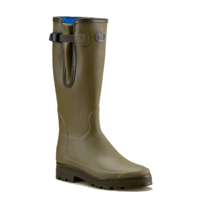 STIVALE - CHAMEAU - VIERZONORD M Vert Chameau