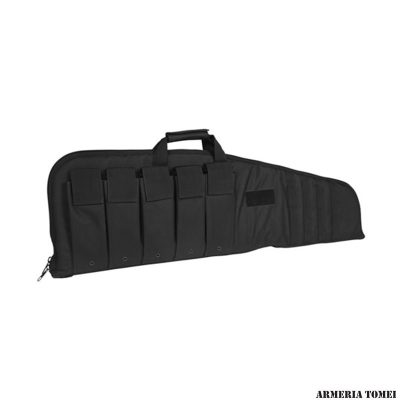 MIL-TEC - FODERO CON CINTURINO NERO MODULARE 100 cm