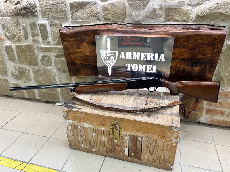 USATO - SEMIAUTOMATICO - BERETTA MOD. A302 cal. 12 - immagine 2