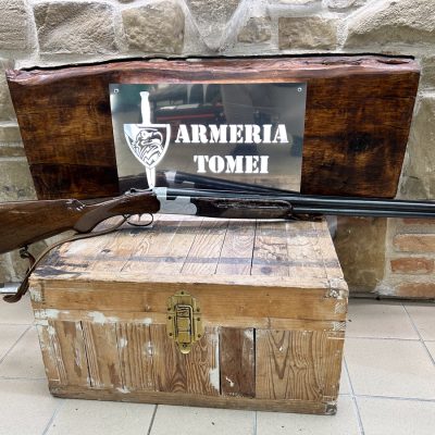 USATO - SOVRAPPOSTO - BERETTA MOD. S56E cal. 12