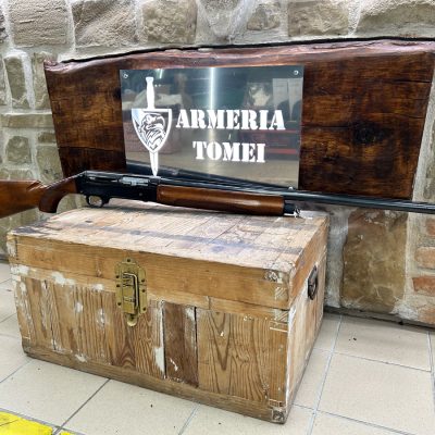 USATO - SEMIAUTOMATICO - BENELLI MOD. 121 cal. 12