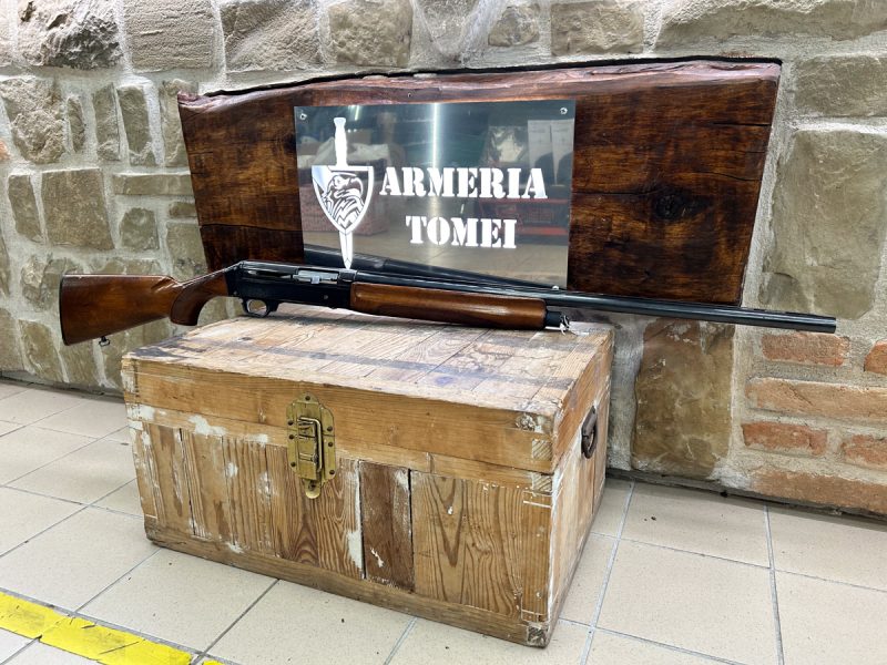USATO - SEMIAUTOMATICO - BENELLI MOD. 121 cal. 12
