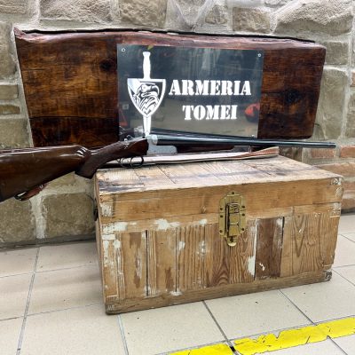 USATO - DOPPIETTA - RENATO GAMBA MOD. HUNTER cal.12