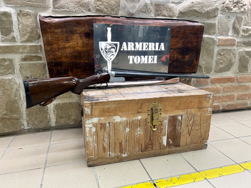USATO - DOPPIETTA - RENATO GAMBA MOD. HUNTER cal.12