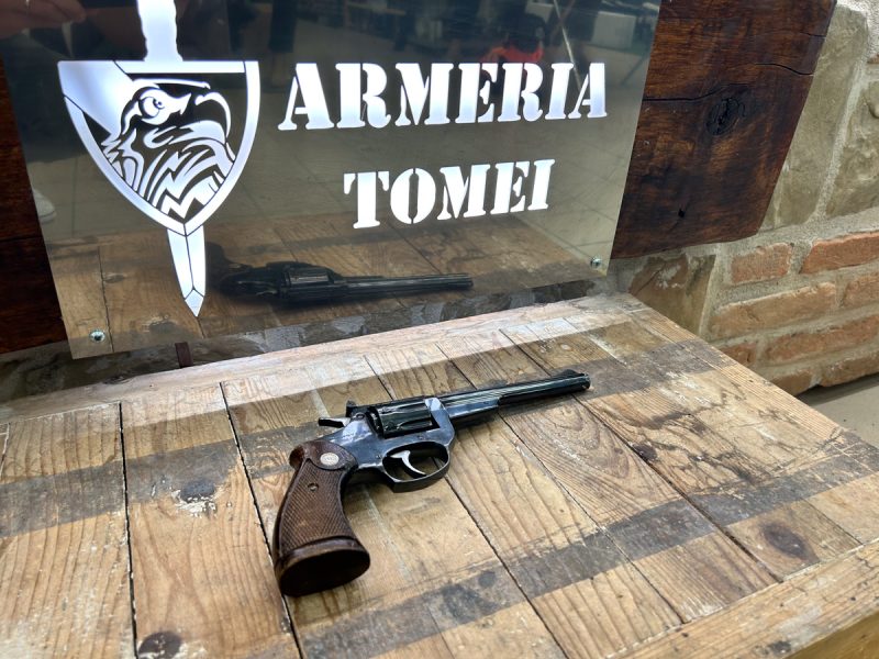 USATO - REVOLVER - ASTRA MOD. CADIX cal. 22LR - immagine 2