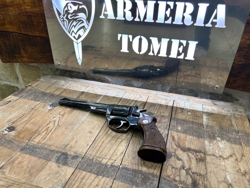 USATO - REVOLVER - ASTRA MOD. CADIX cal. 22LR