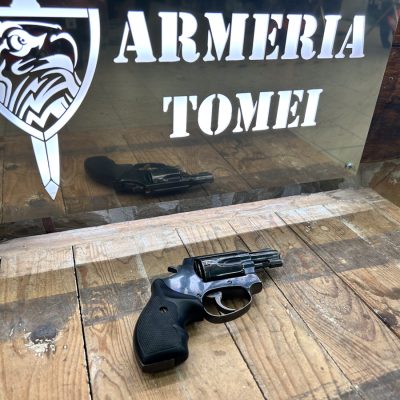 USATO - REVOLVER - SMITH & WESSON MOD. 36 cal.38 SPECIAL