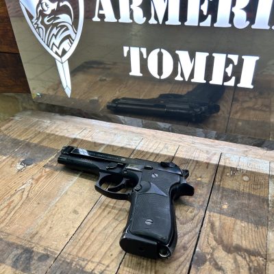 USATO - PISTOLA - BERETTA MOD. 98F cal. 7,65 PARABELLUM