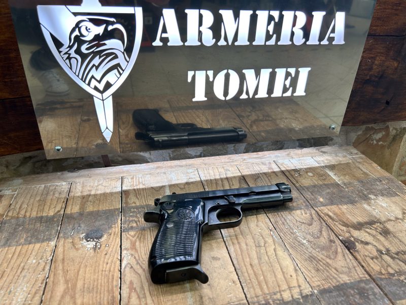 USATO - PISTOLA - BERETTA MOD. 952 cal. 7,65 PARABELLUM