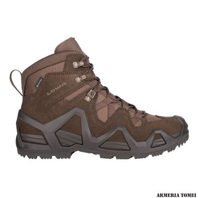 SCARPONI - LOWA - ZEPHYR MK2 GTX MID Dark Brown