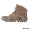 SCARPONI - DONNA - LOWA - ZEPHYR GTX MID TF WS - COYOTE