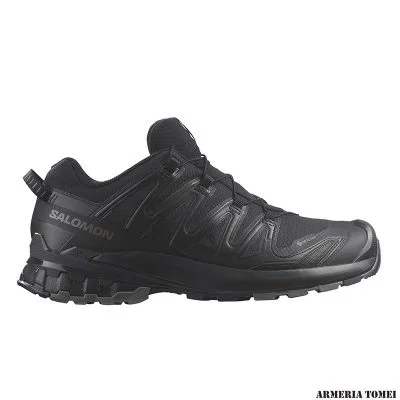 SALOMON - UOMO - XA PRO 3D V9 GTX Black / Phantom / Pewter
