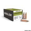 PALLE - NOSLER - EXPANSION TIP 30 caliber (.308") Spitzer 168gr (10.9 grams) (50pz) -59415